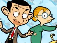 Mr. Bean Matching Pairs