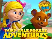 Goldie And Bear: Fairy Tale Forest Adventures