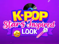 K-pop Stars Inspired Look