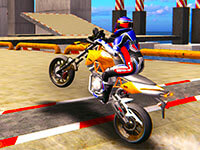 Bike Stunt Racing Game 2021