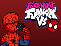FNF Vs Spider-Man V2