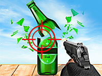 Real Bottle Shooter 3D