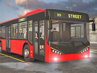 City Bus Simulator - Play Online on SilverGames 🕹️