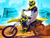 Dirt Bike Max Duel