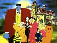 Addams Family The - Pugsley's Scavenger Hunt
