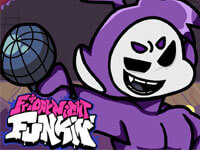 FRIDAY NIGHT FUNKIN' SLENDYTUBBIES MOD VS TINKYWINKY free online game on