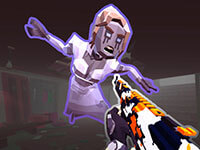 Zombie Survival Gun 3D