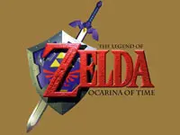 The Legend of Zelda Ocarina of Time Stamina Bar