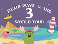 Dumb Ways To Die 3: World Tour