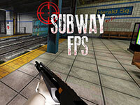 Play on Subway FPS