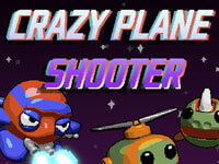 Crazy Plane Shooter