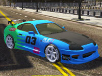 Japan Drift Racing Car Simulator .