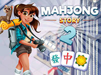 Mahjong Story 2