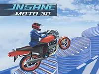 Insane Moto 3D