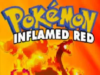 Play on Pokemon Inflamed Red