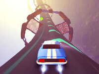 Super Tunnel Rush . Online Games .