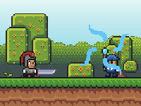 Super Knight Adventure