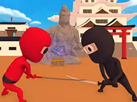 Stickman Ninja Way of The Shinobi