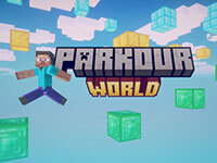 Jouez sur Parkour World