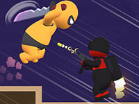 Play on Assassin Ninja Rush