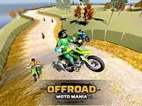 Offroad Moto Mania
