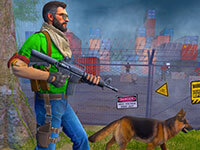 TPS Gun War Shooting Games 3D