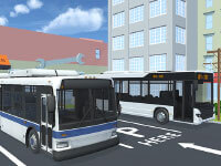 Play on City Bus Parking Simulator Challenge 3D