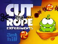 Cut The Rope: Experiments