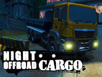Jogue no Night Offroad Cargo