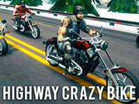 Highway Crazy Bike