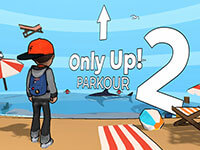 Jouez sur Only Up Parkour 2