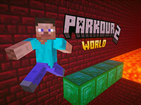 Jouez sur Parkour World 2