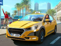 Taxi Life: Taxi Simulator