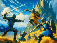 KnightBit - Battle Of The Knights