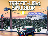 Traffic Light Simulator