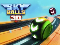 Sky Balls 3D