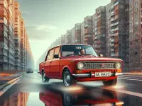 Soviet Car: Classic