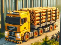 Timber Truck Simulator