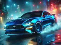 Play on Mustang City Driver