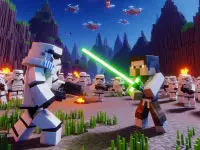 Play on Obby: Lightsaber Duels