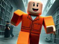 Play on Obby: Robbie's Prison Break