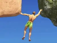 Ragdoll Rock Climber