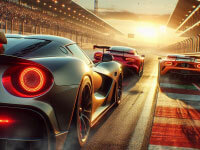 Jogue no Real Racing 3D