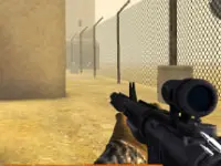 Play on FPS Commando: 3D Shooter