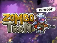 Play on Zombotron Re-Boot