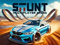 Jogue no Stunt Multiplayer Arena