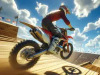 Dirt Bike Stunt: Motorcycle Extreme