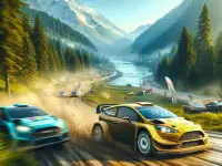 Play on Off-Road Rally: Racing On Cool Cars