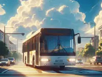 Play on City Bus: Evolution