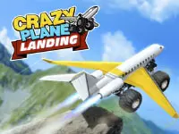 Play on Crazy Plane Landing